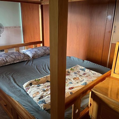 Farm Co Chu Tuan Ha Bed & Breakfast ดาลัด ภายนอก รูปภาพ