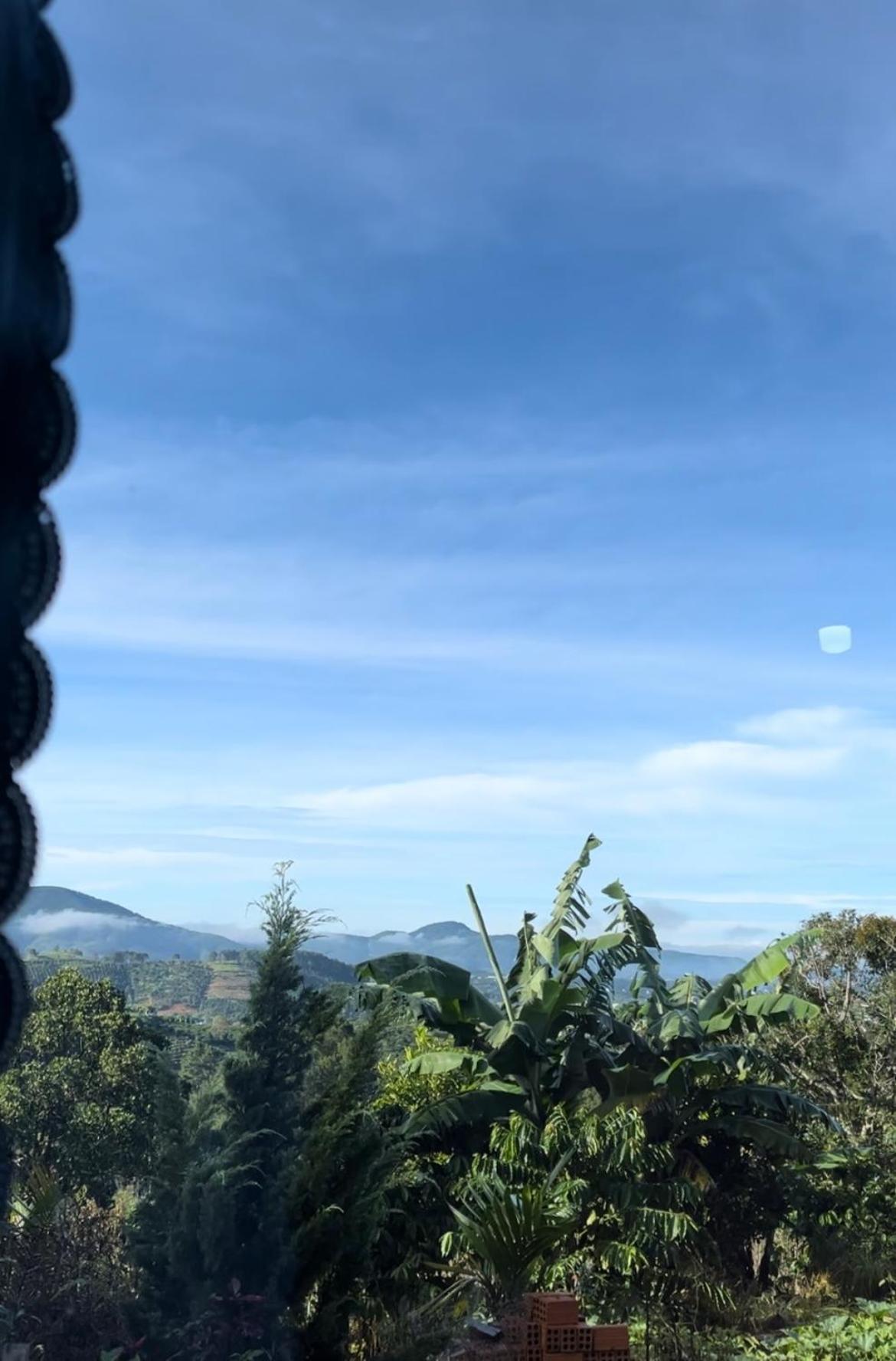 Farm Co Chu Tuan Ha Bed & Breakfast ดาลัด ภายนอก รูปภาพ