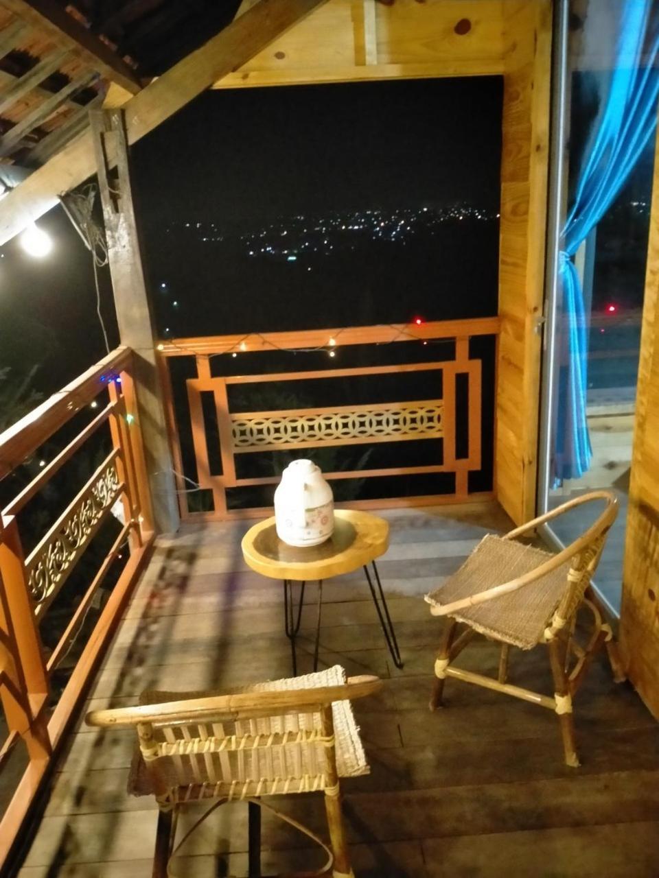 Farm Co Chu Tuan Ha Bed & Breakfast ดาลัด ภายนอก รูปภาพ
