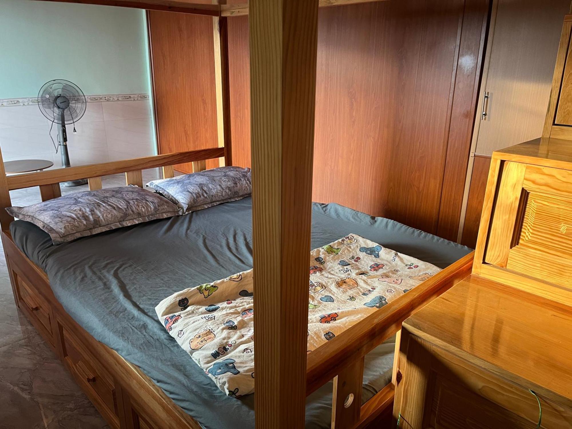 Farm Co Chu Tuan Ha Bed & Breakfast ดาลัด ภายนอก รูปภาพ