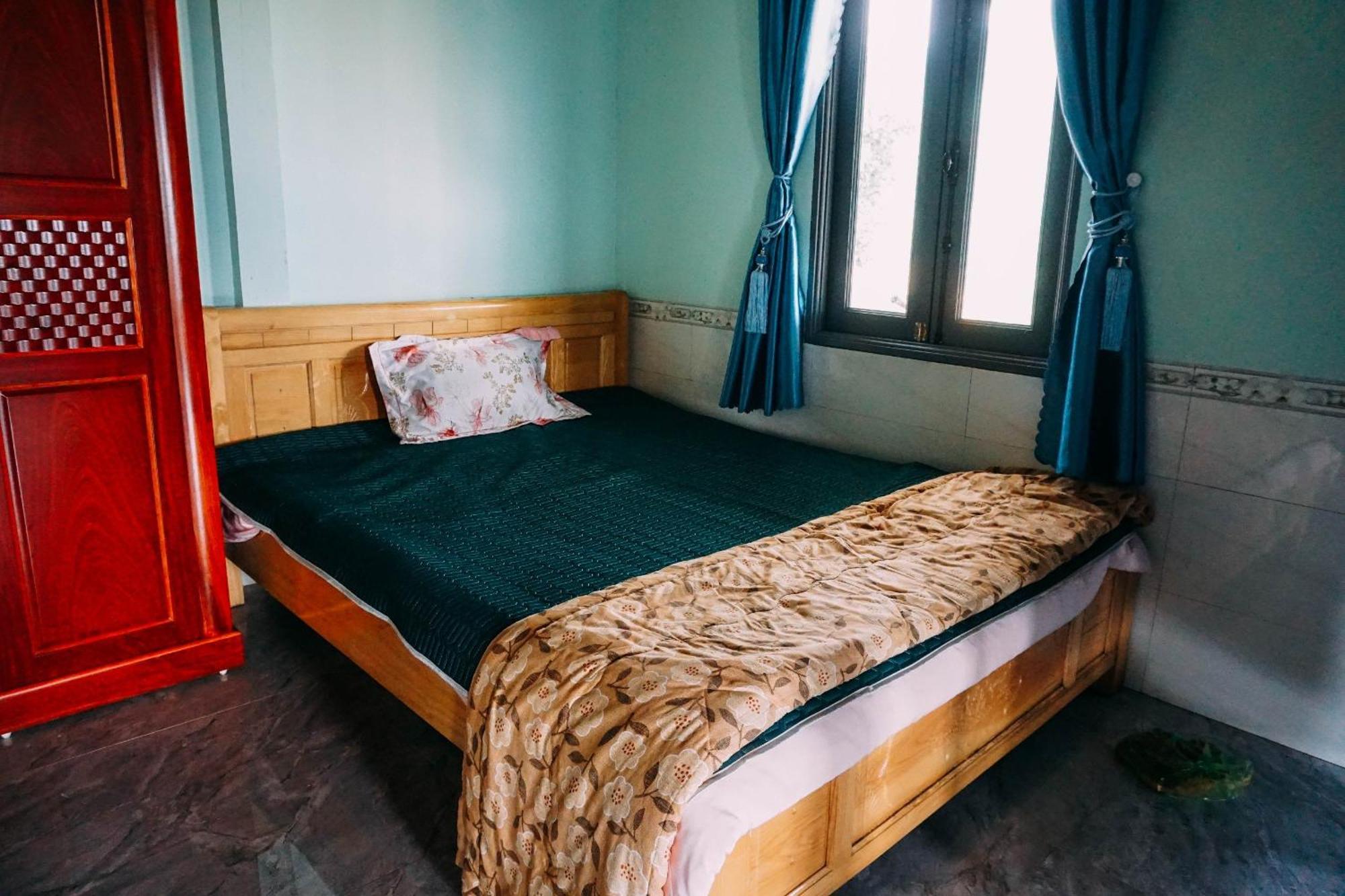 Farm Co Chu Tuan Ha Bed & Breakfast ดาลัด ภายนอก รูปภาพ